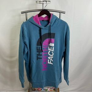 The north face hoodie
